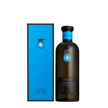 Tequila Casa Dragones Añejo 375 Ml
